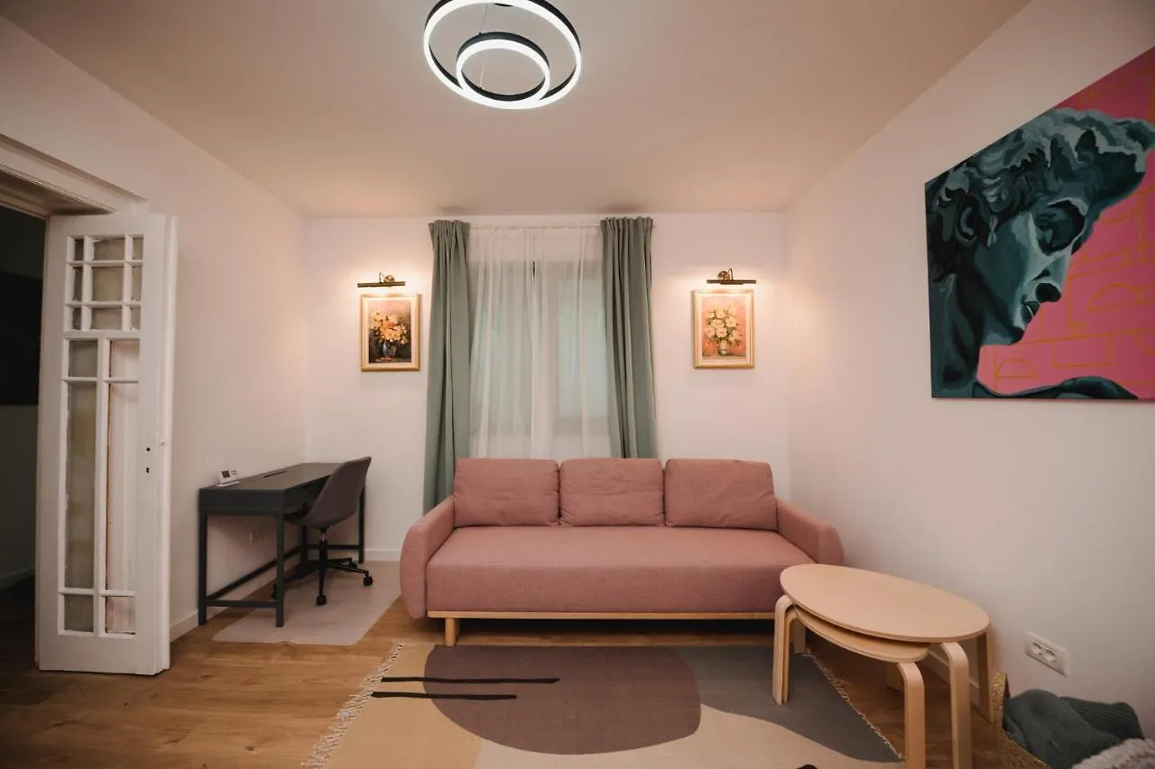 Cotroceni Accommodations Bucharest Apartment