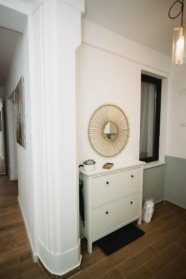 Cotroceni Accommodations Bucharest Apartment